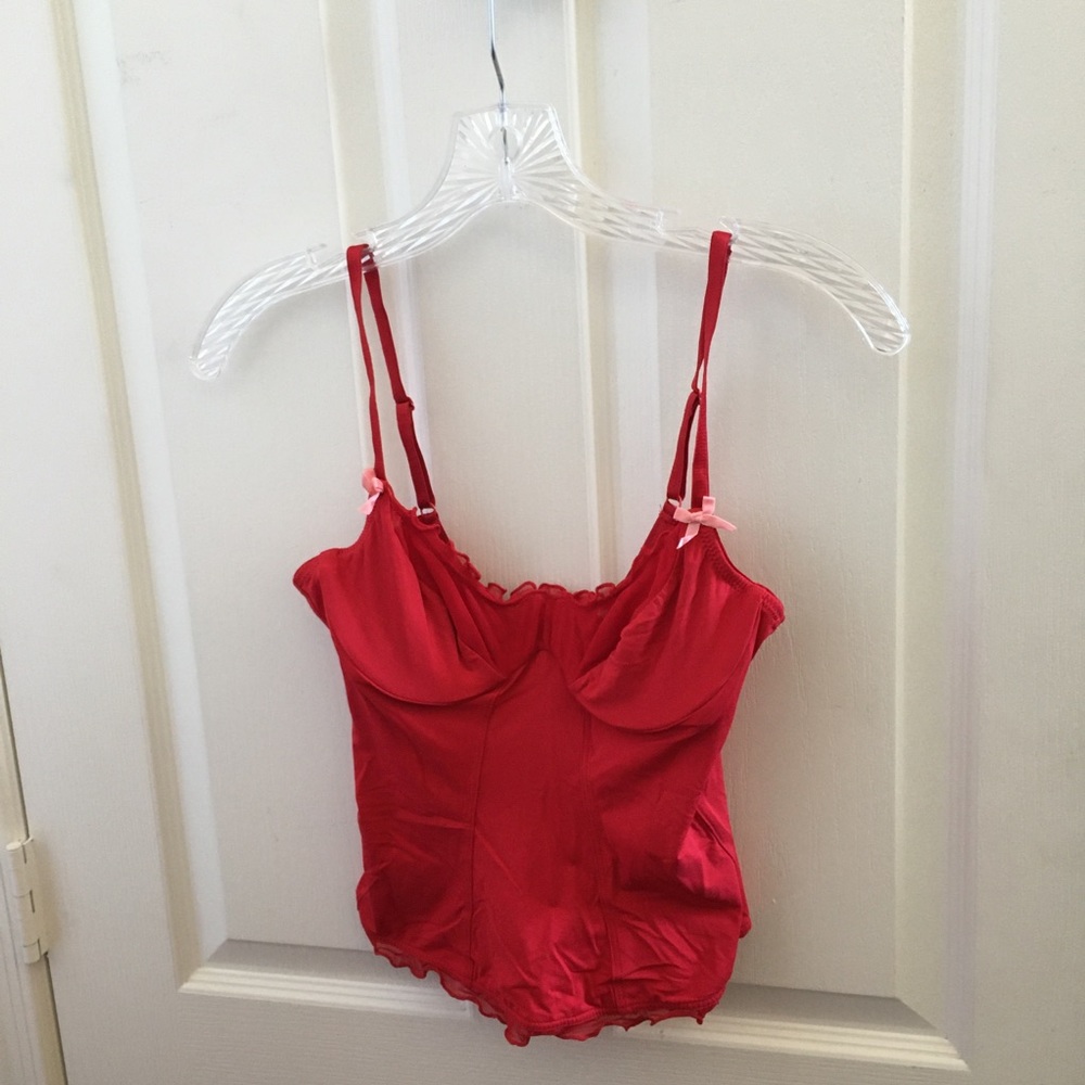 Ladies xhilaration bustier 34b